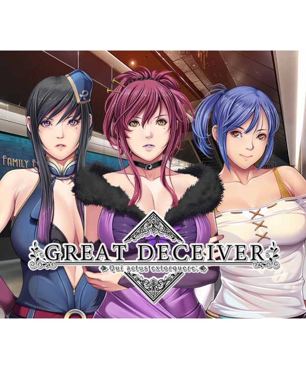 Great Deceiver Steam Key GLOBAL